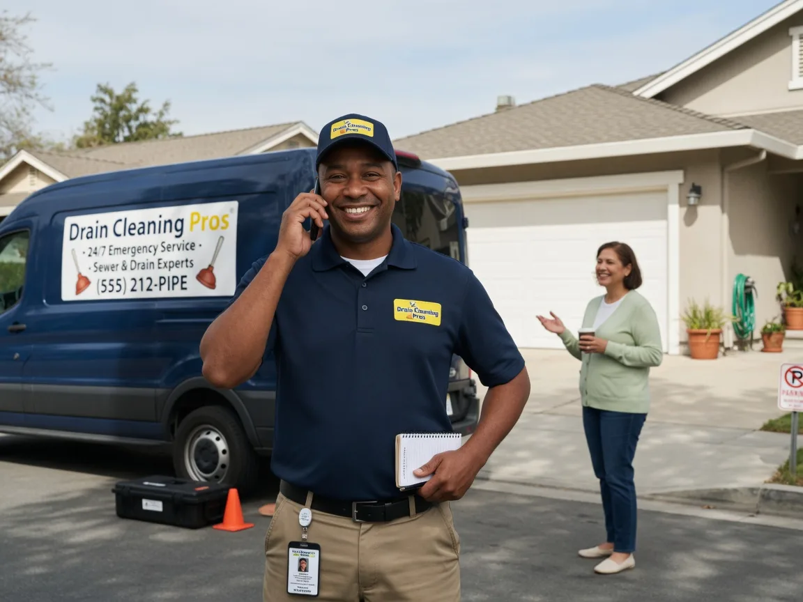 Drain Cleaning Nuevo, CA FAQs