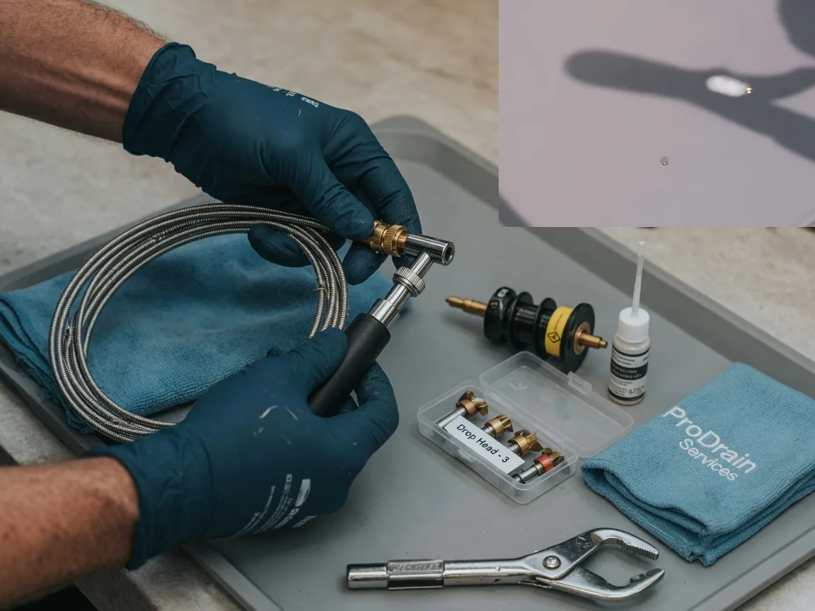 Why choose Drain Cleaning in Nuevo, CA